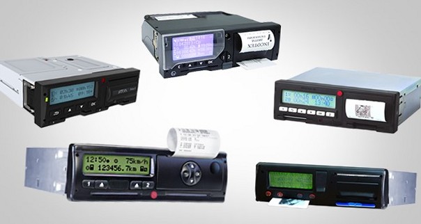 Тахограф