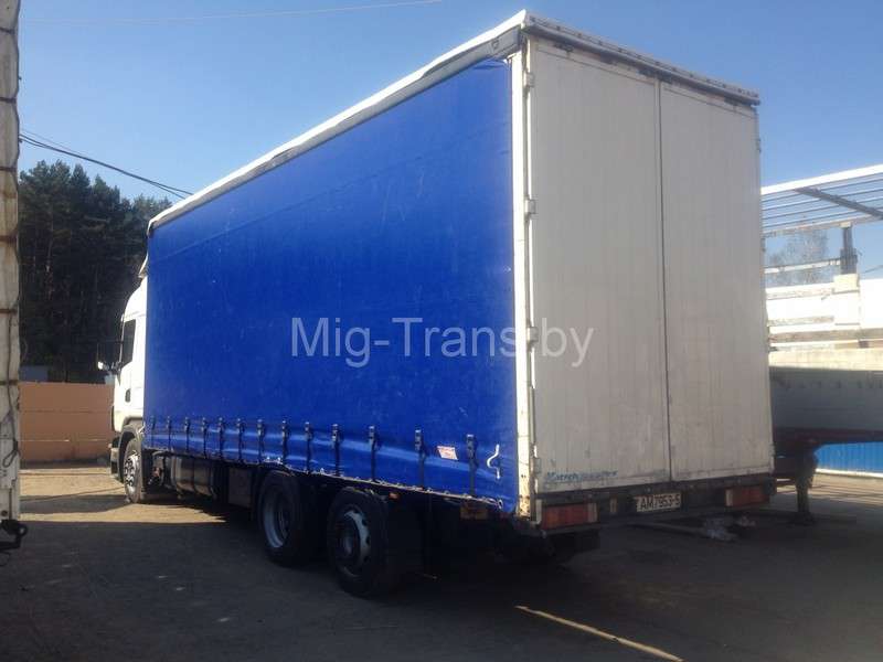 Технология производства и ремонта тентов для автомобилей, газелей и ...