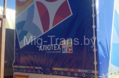 Изготовление тентов