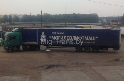 Изготовление тентов