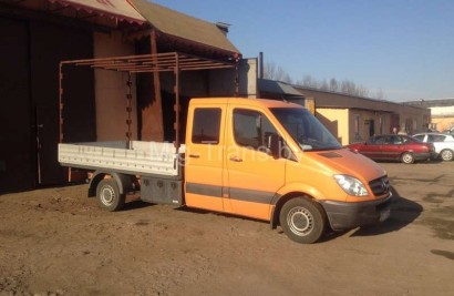 Изготовление каркасов под тент