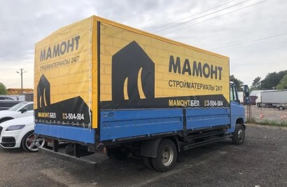 Изготовление тентов