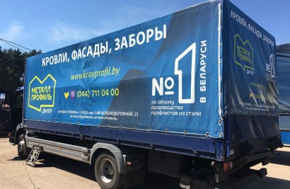 Изготовление тентов